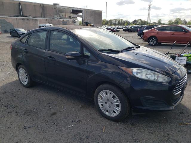Photo 4 from auction – 2015 FORD FIESTA with VIN 3FADP4BE5FM114102
