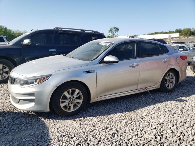 Photo 1 from auction – 2016 KIA OPTIMA LX with VIN 5XXGT4L35GG028002