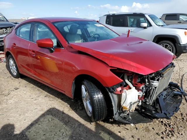 Photo 4 from auction – 2016 MAZDA 3 SPORT with VIN JM1BM1U70G1285605