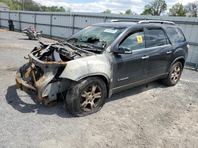 Photo 1 from auction – 2008 GMC ACADIA SLT with VIN 1GKER23708J198265