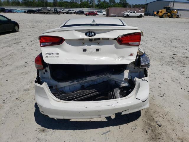Photo 6 from auction – 2017 KIA FORTE LX with VIN 3KPFL4A7XHE034115