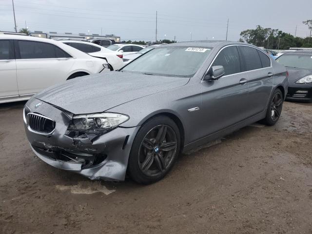Photo 1 from auction – 2013 BMW 535 I with VIN WBAFR7C5XDC823021