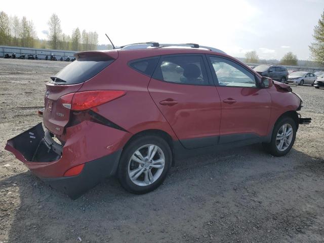 Photo 3 from auction – 2011 HYUNDAI TUCSON GLS with VIN KM8JUCAC4BU316446