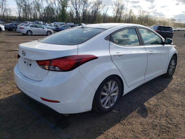 Photo 3 from auction – 2015 HYUNDAI ELANTRA with VIN 5NPDH4AE8FH600742