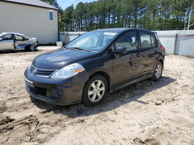 NISSAN VERSA S 2010 with VIN 3N1BC1CP1AL370217 - Photo from auction
