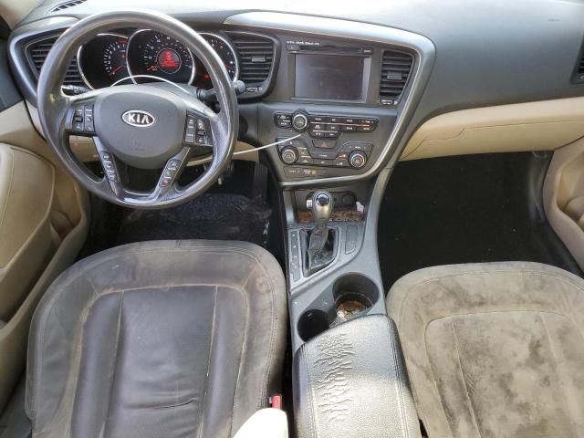 Photo 8 from auction – 2011 KIA OPTIMA LX with VIN KNAGM4A74B5166398