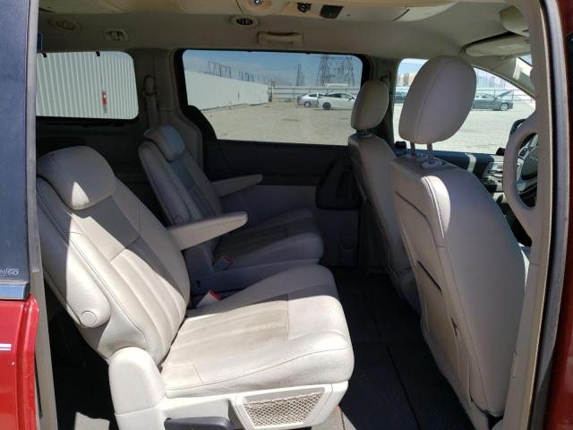 Photo 11 from auction – 2008 CHRYSLER TOWN & COU with VIN 2A8HR54P78R631707