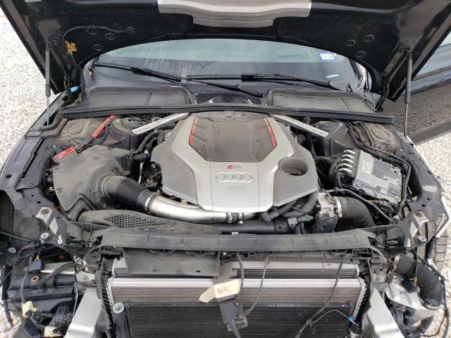 Photo 11 from auction – 2019 AUDI RS5 with VIN WUABWCF51KA907612