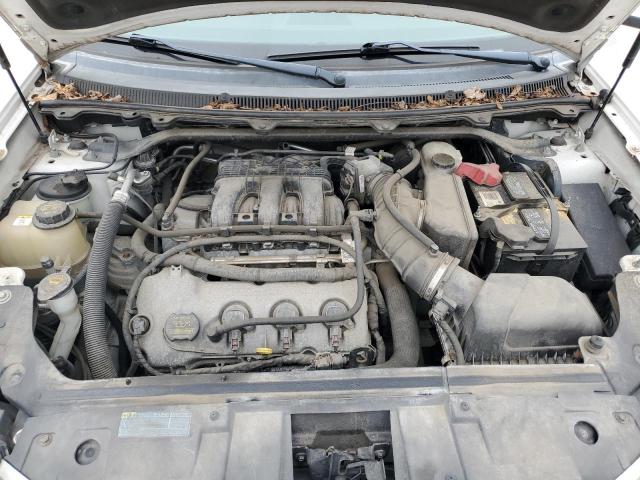 Photo 12 from auction – 2011 FORD FLEX SEL with VIN 2FMHK6CCXBBD09154