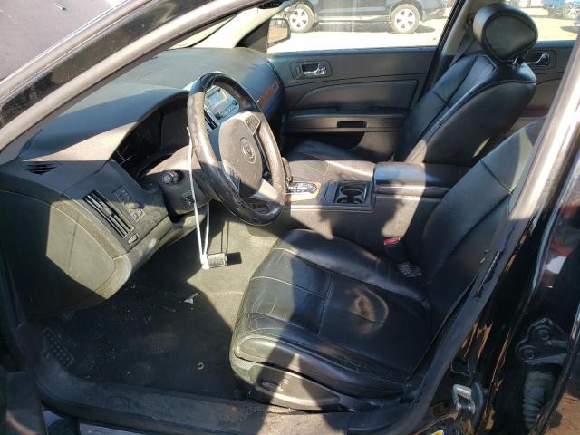 Photo 7 from auction – 2008 CADILLAC STS with VIN 1G6DA67V980131185