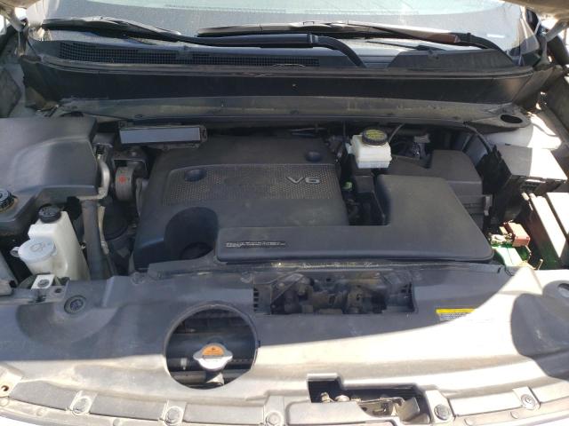 Photo 12 from auction – 2013 INFINITI JX35 with VIN 5N1AL0MN4DC314266