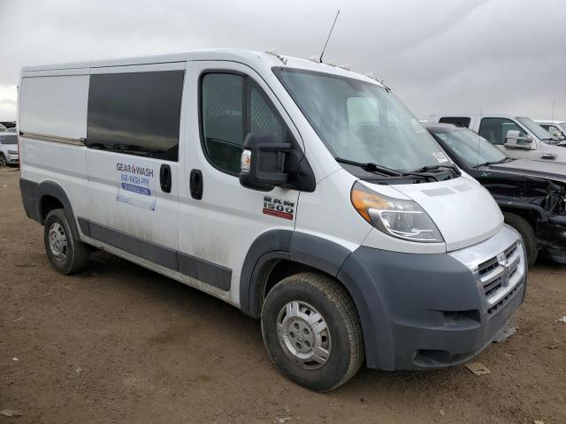 Photo 4 from auction – 2016 RAM PROMASTER with VIN 3C6TRVAGXGE115273