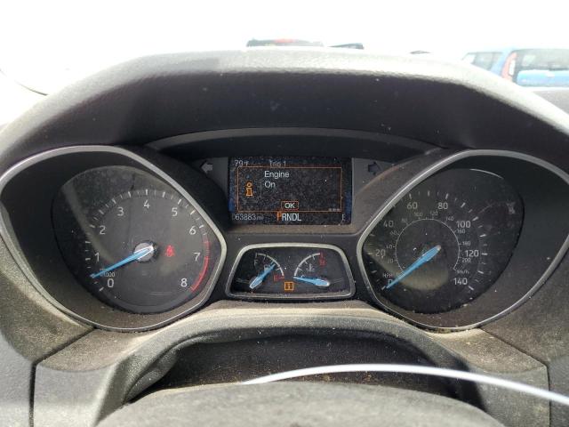 Photo 9 from auction – 2018 FORD FOCUS SE with VIN 1FADP3F27JL238568