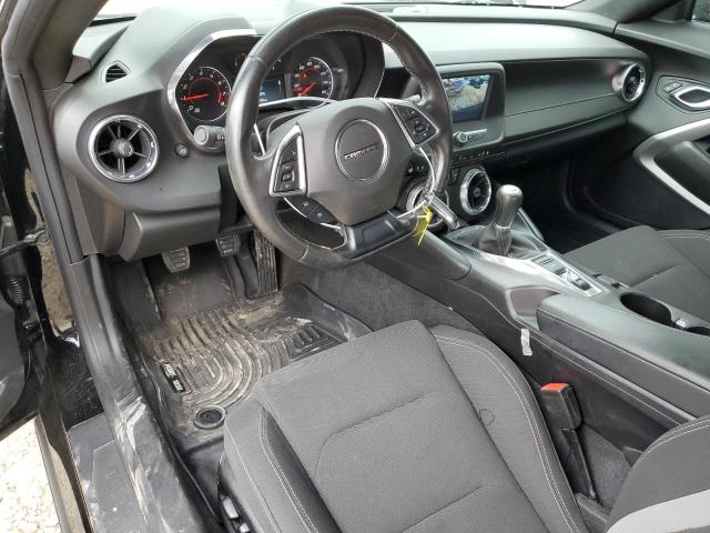 Photo 8 from auction – 2018 CHEVROLET CAMARO LS with VIN 1G1FA1RX1J0133762