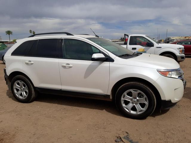 Photo 4 from auction – 2012 FORD EDGE SEL with VIN 2FMDK3JC0CBA49882