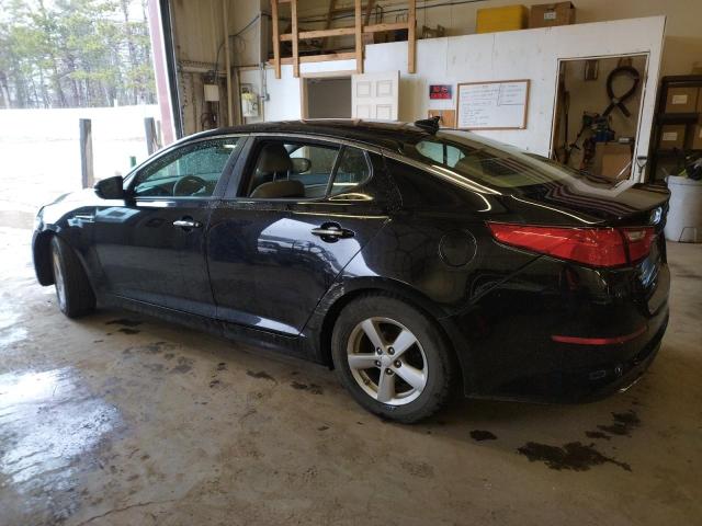 Photo 2 from auction – 2014 KIA OPTIMA LX with VIN 5XXGM4A79EG316766