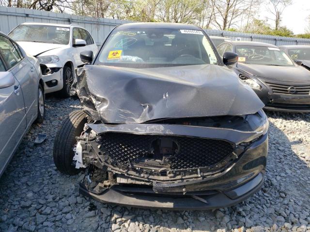 Photo 5 from auction – 2019 MAZDA CX-5 TOURI with VIN JM3KFBCM8K0660671