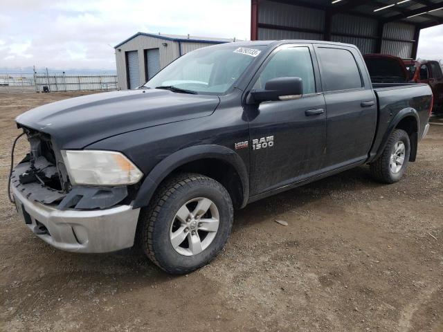 RAM 1500 SLT 2014 with VIN 1C6RR7LT0ES115471 - Photo from auction