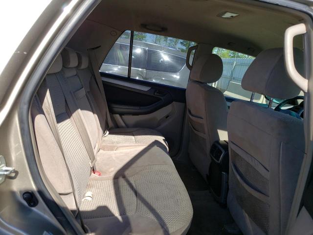 Photo 10 from auction – 2005 TOYOTA 4RUNNER SR with VIN JTEZU14R650058305