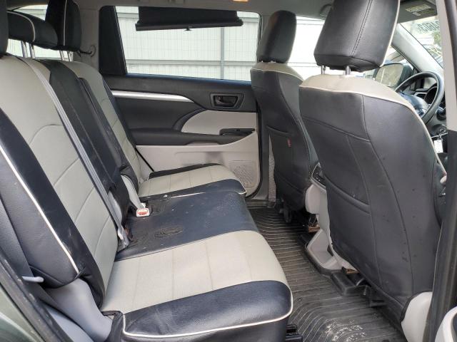 Photo 11 from auction – 2019 TOYOTA HIGHLANDER with VIN 5TDBZRFH6KS941078