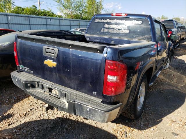 Photo 3 from auction – 2012 CHEVROLET SILVER1500 with VIN 3GCPKSE71CG162004