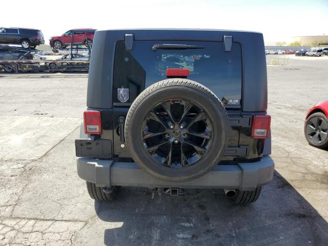 Photo 6 from auction – 2009 JEEP WRANGLER U with VIN 1J4GA69169L703456