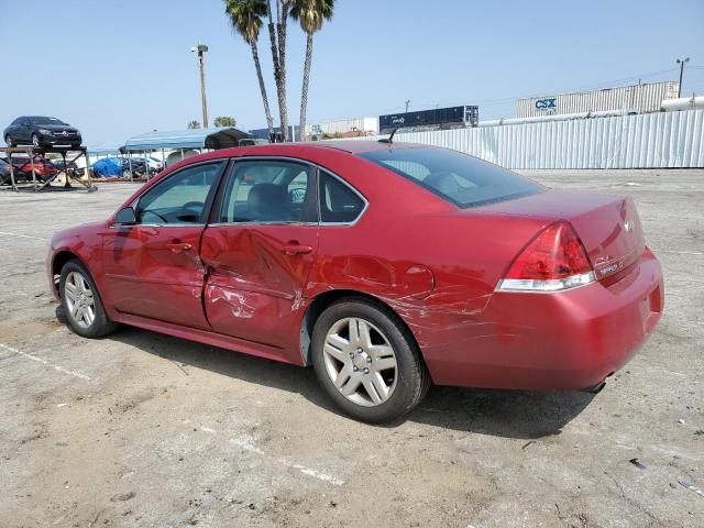 Photo 2 from auction – 2015 CHEVROLET IMPALA LIM with VIN 2G1WB5E30F1110685