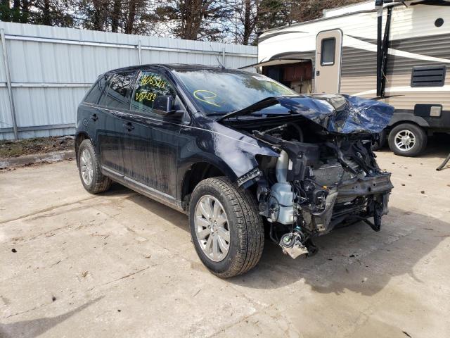 Photo 4 from auction – 2010 FORD EDGE SEL with VIN 2FMDK3JC3ABB63842