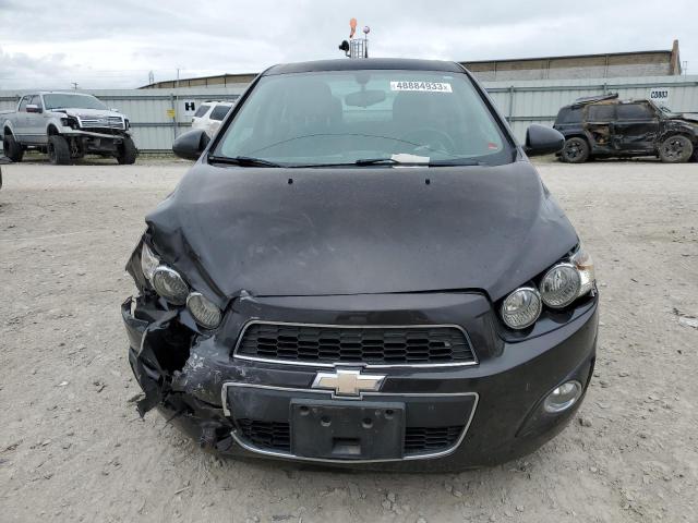 Photo 5 from auction – 2014 CHEVROLET SONIC LT with VIN 1G1JC5SH8E4194927