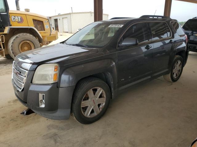 GMC TERRAIN SL 2010 с VIN 2CTFLDEY3A6252930 - Снимка от търг