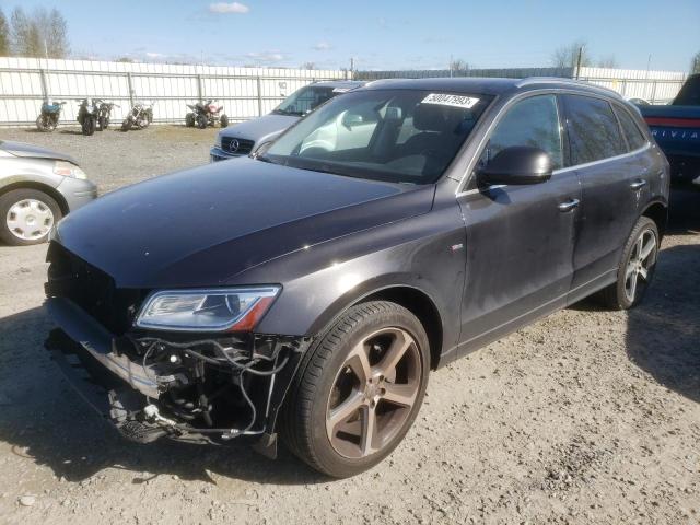 AUDI Q5 PREMIUM 2015 with VIN WA1DGAFP1FA098900 - Photo from auction