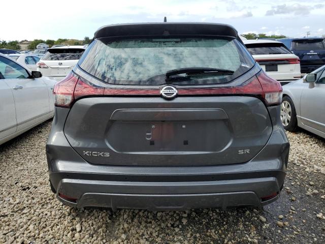 Photo 6 from auction – 2021 NISSAN KICKS SR with VIN 3N1CP5DV8ML499976