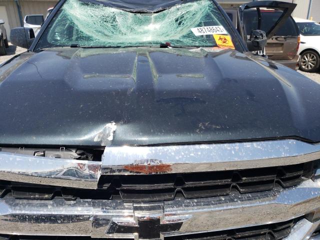 Photo 11 from auction – 2018 CHEVROLET SILVERADO with VIN 3GCUKREC5JG532506