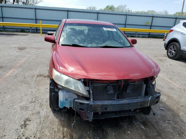 Photo 5 from auction – 2009 TOYOTA CAMRY BASE with VIN 4T4BE46K59R099125