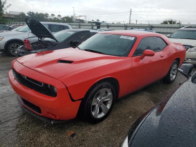 DODGE CHALLENGER 2022 with VIN 2C3CDZAG3NH143646 - Photo from auction