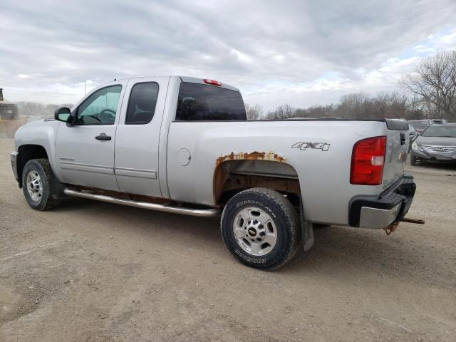 Photo 2 from auction – 2013 CHEVROLET SILVERADO with VIN 1GC2KXCG9DZ290681