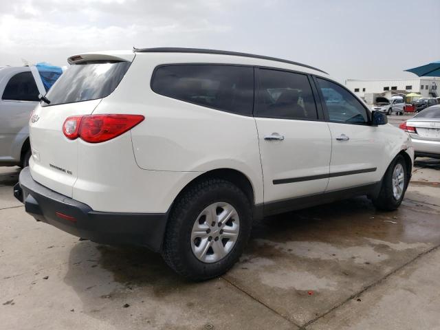 Photo 3 from auction – 2012 CHEVROLET TRAVERSE L with VIN 1GNKREED9CJ260538