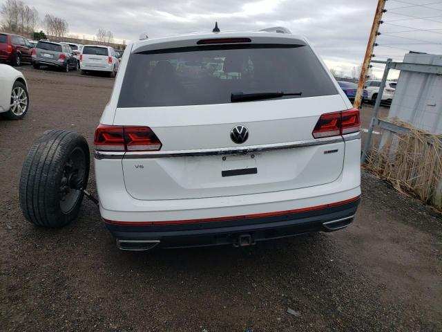 Photo 6 from auction – 2021 VOLKSWAGEN ATLAS SEL with VIN 1V2BR2CA2MC566792