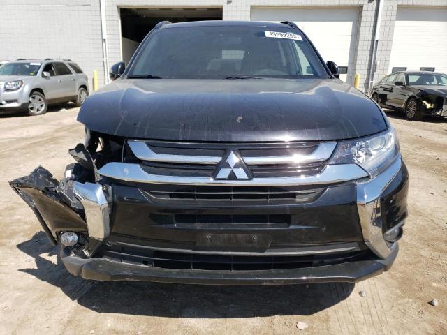 Photo 5 from auction – 2018 MITSUBISHI OUTLANDER with VIN JA4AZ3A30JZ050828