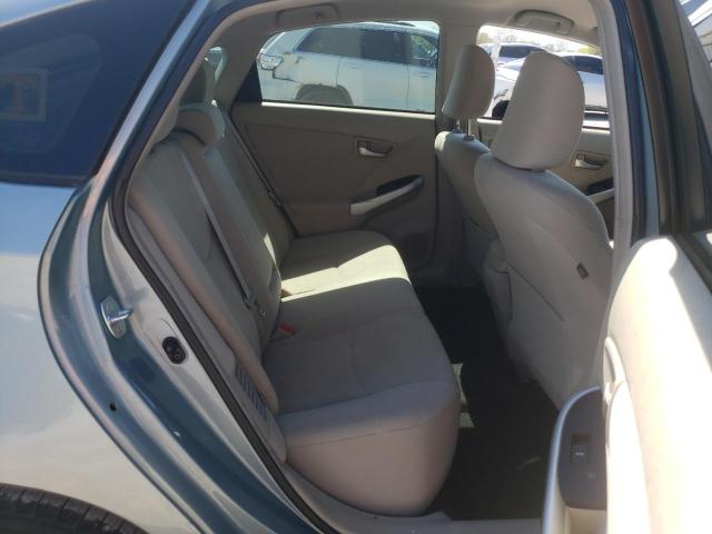 Photo 10 from auction – 2015 TOYOTA PRIUS with VIN JTDKN3DU8F1900401
