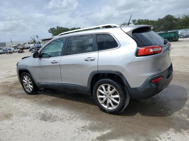 Photo 2 from auction – 2014 JEEP CHEROKEE L with VIN 1C4PJLDS8EW314041