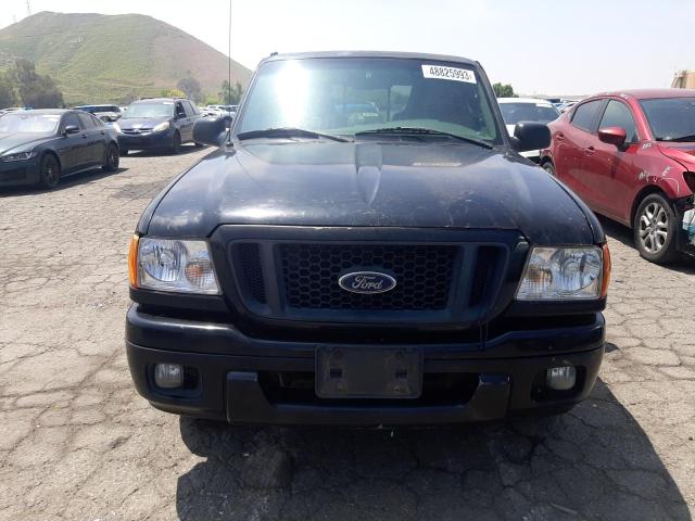 Photo 5 from auction – 2005 FORD RANGER SUP with VIN 1FTYR14U55PA28452