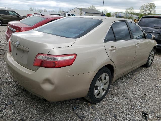 Photo 3 from auction – 2007 TOYOTA CAMRY CE with VIN 4T1BE46K07U147394