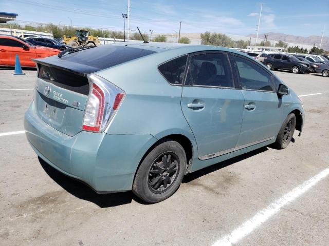 Photo 3 from auction – 2015 TOYOTA PRIUS with VIN JTDKN3DU0F1883450