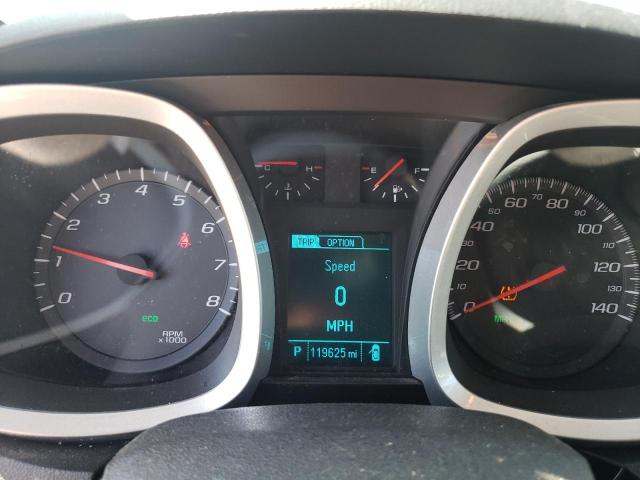 Photo 9 from auction – 2013 CHEVROLET EQUINOX LT with VIN 2GNALDEK5D6226763