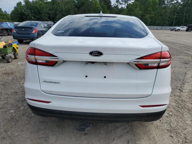 Photo 6 from auction – 2020 FORD FUSION S with VIN 3FA6P0G74LR188136