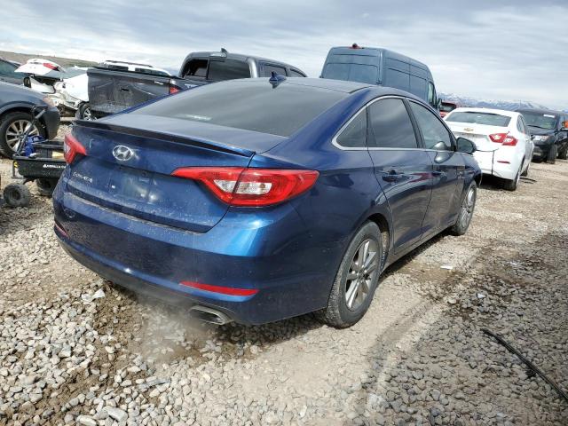 Photo 3 from auction – 2016 HYUNDAI SONATA SE with VIN 5NPE24AF6GH376175