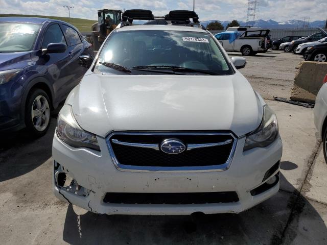 Photo 5 from auction – 2015 SUBARU IMPREZA SP with VIN JF1GPAT62FG257313