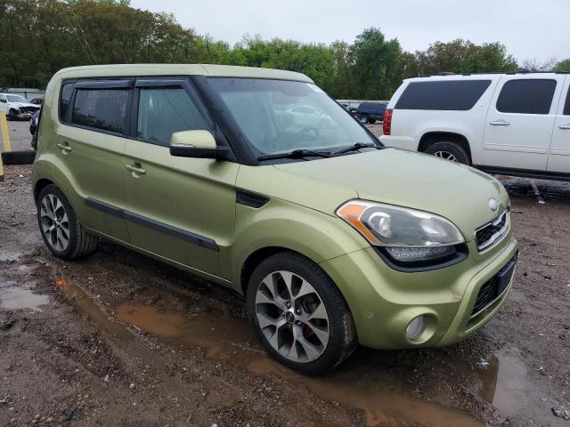 صورة رقم 4 من المزاد - 2013 KIA SOUL + مع VIN KNDJT2A68D7597311