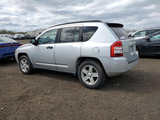 Photo 2 from auction – 2007 JEEP COMPASS with VIN 1J8FF47W67D167534